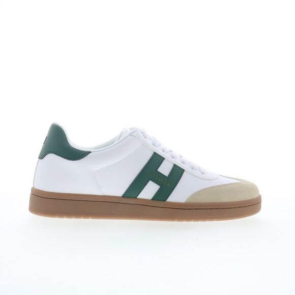 Tommy Hilfiger Other - Tommy Hilfiger Mens Lerge White Shoes (NWT)